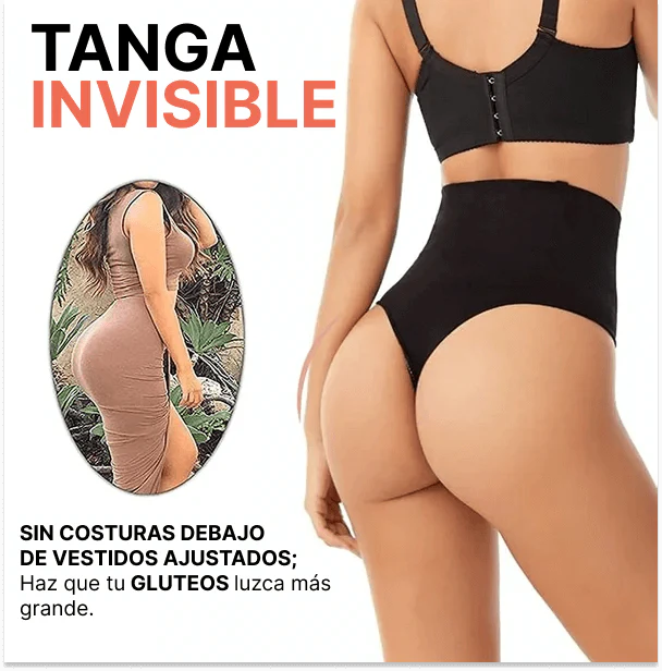 TANGA CONTROLADORA DE ABDOMEN PARA TODOS LOS DÍAS/ORIGINAL ⭐⭐⭐⭐⭐