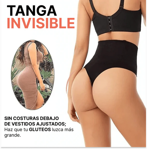 TANGA CONTROLADORA DE ABDOMEN PARA TODOS LOS DÍAS/ORIGINAL ⭐⭐⭐⭐⭐