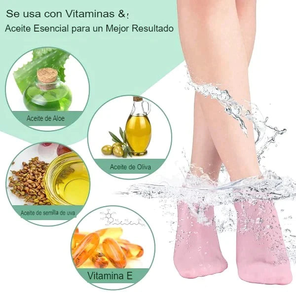 CALCETINES HIDRATANTES 🎁 40% DESCUENTO