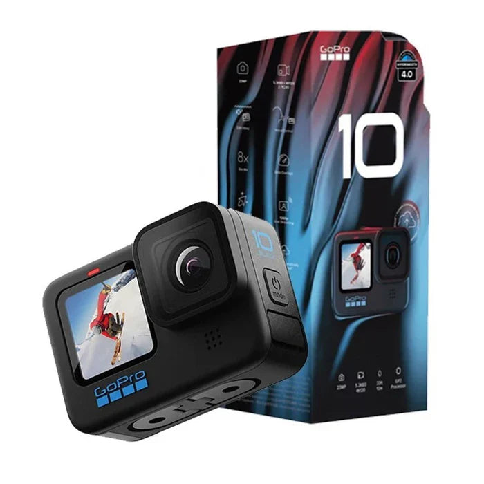 Cámara ULTRAHD 4K con (WIFI) + OBSEQUIO Funda Ultrarresistente de Regalo |ORIGINAL ⭐⭐⭐⭐⭐