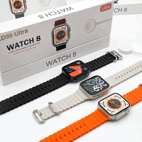 RELOJ SERIES 8 ULTRAPR0 ®️ ⭐⭐⭐⭐⭐ ORIGINAL