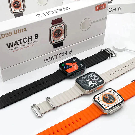 RELOJ SERIES 8 ULTRAPR0 ®️ ⭐⭐⭐⭐⭐ ORIGINAL