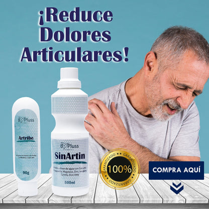 SIN ARTIN - DILE ADIOS A LOS DOLORES - OFERTA LIMITADA🍀
