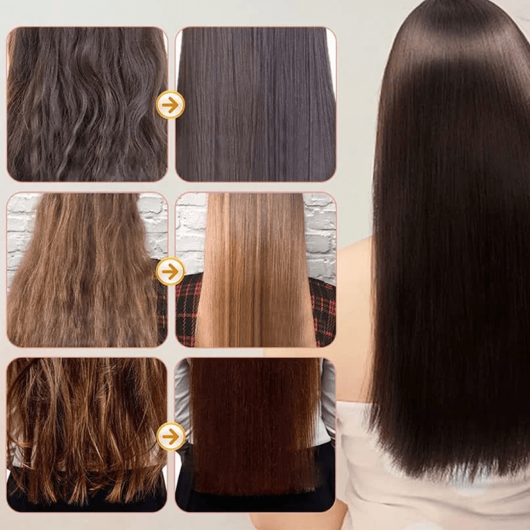 CREMA ALISADORA PARA CABELLO