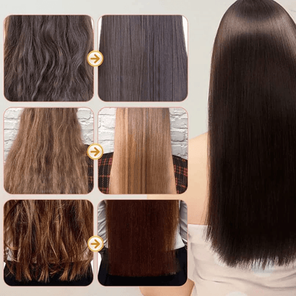 CREMA ALISADORA PARA CABELLO