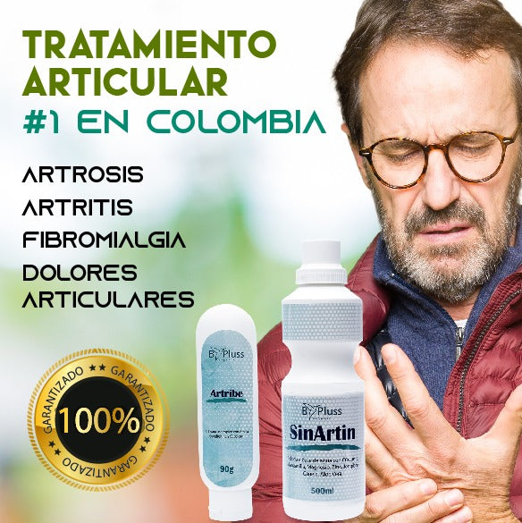 SIN ARTIN - DILE ADIOS A LOS DOLORES - OFERTA LIMITADA🍀