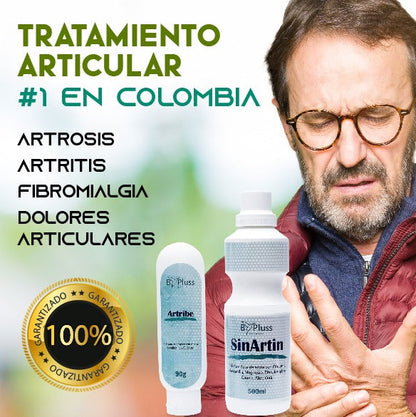 SIN ARTIN - DILE ADIOS A LOS DOLORES - OFERTA LIMITADA🍀