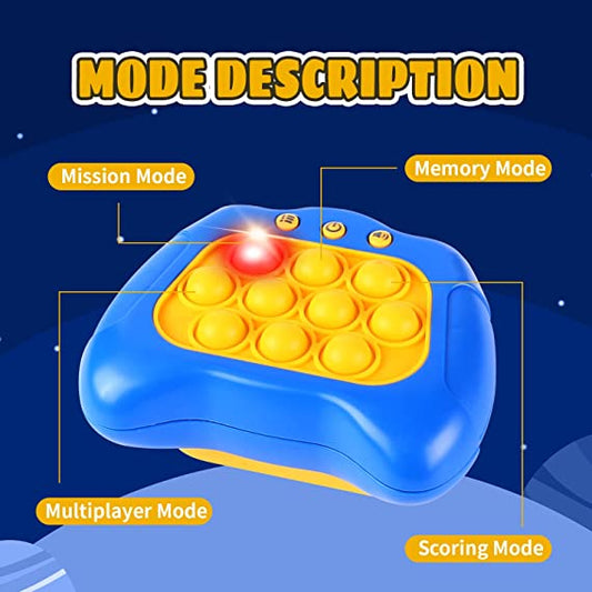 CONSOLA MWL-POP-IT PRO FIDGET®️ ⭐⭐⭐⭐⭐ ORIGINAL