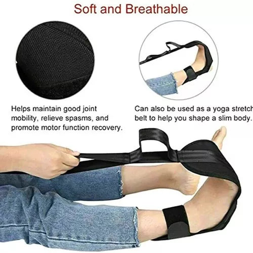 CINTURÓN DE ESTIRAMIENTO (FLEXSTRAP)🔴
