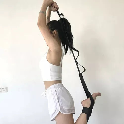 CINTURÓN DE ESTIRAMIENTO (FLEXSTRAP)🔴