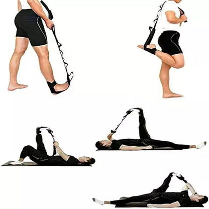 CINTURÓN DE ESTIRAMIENTO (FLEXSTRAP)🔴