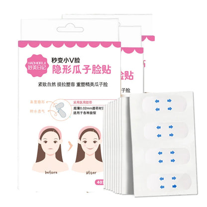 KIT DE ESTIRAMIENTO FACIAL (40 piezas)®️⭐⭐⭐⭐⭐ ORIGINAL