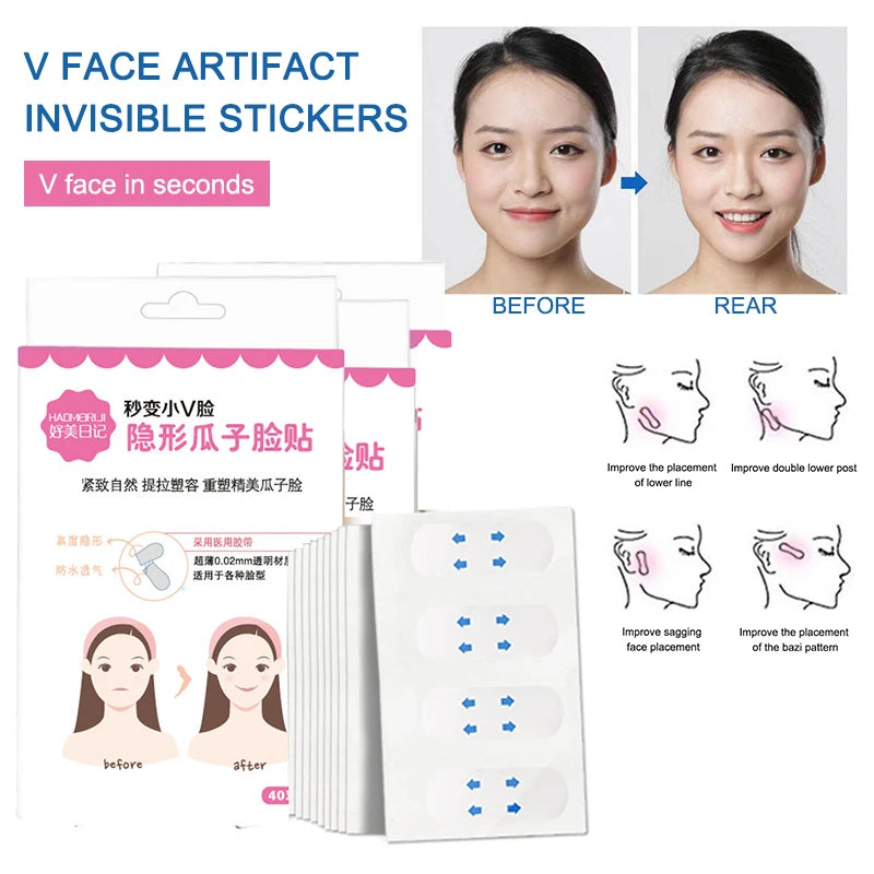 KIT DE ESTIRAMIENTO FACIAL (40 piezas)®️⭐⭐⭐⭐⭐ ORIGINAL