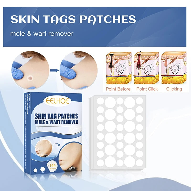 skin tag patches®️⭐⭐⭐⭐⭐ ORIGINAL