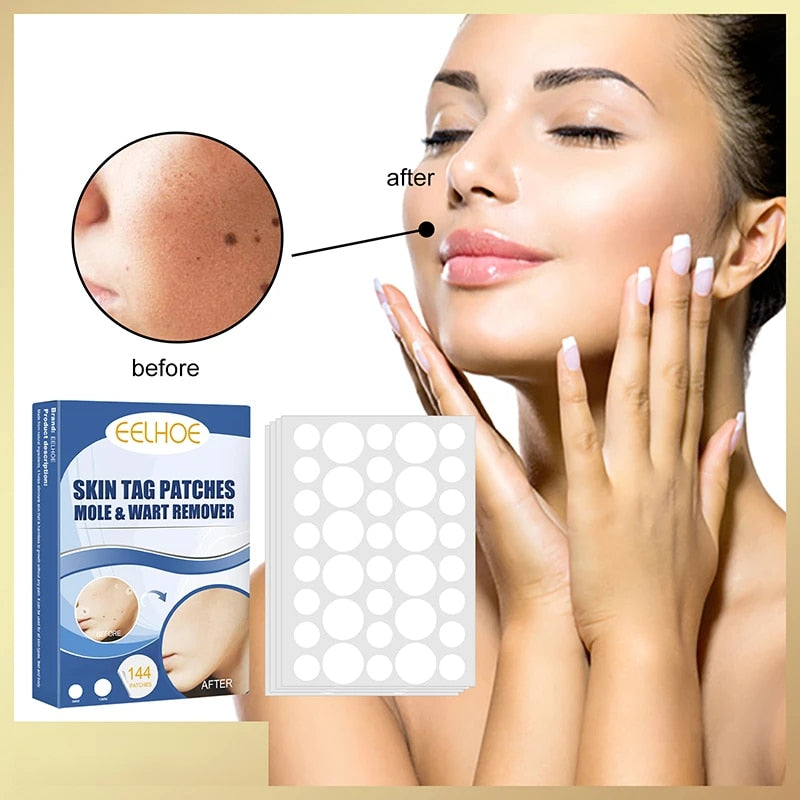 skin tag patches®️⭐⭐⭐⭐⭐ ORIGINAL
