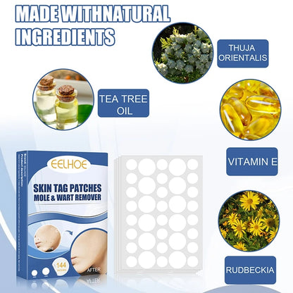skin tag patches®️⭐⭐⭐⭐⭐ ORIGINAL