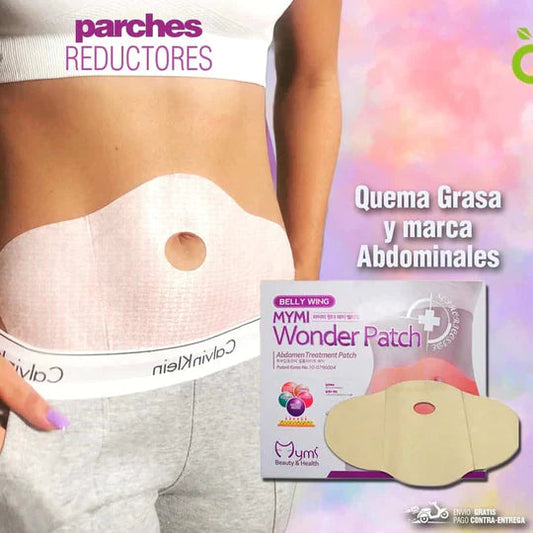 PARCHES WONDER FIT 30% OFF