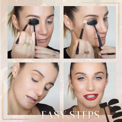KIT DE LÍNEA DE PLIEGUE FÁCIL GLAMUP®️⭐⭐⭐⭐⭐ ORIGINAL