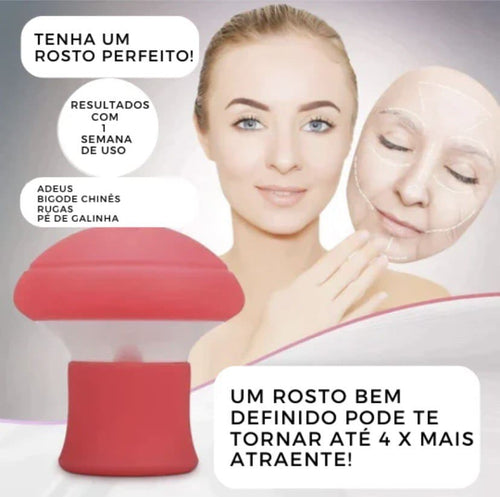 Eliminador de papada y antiarrugas - Face Slim™ - [Lanzamiento]